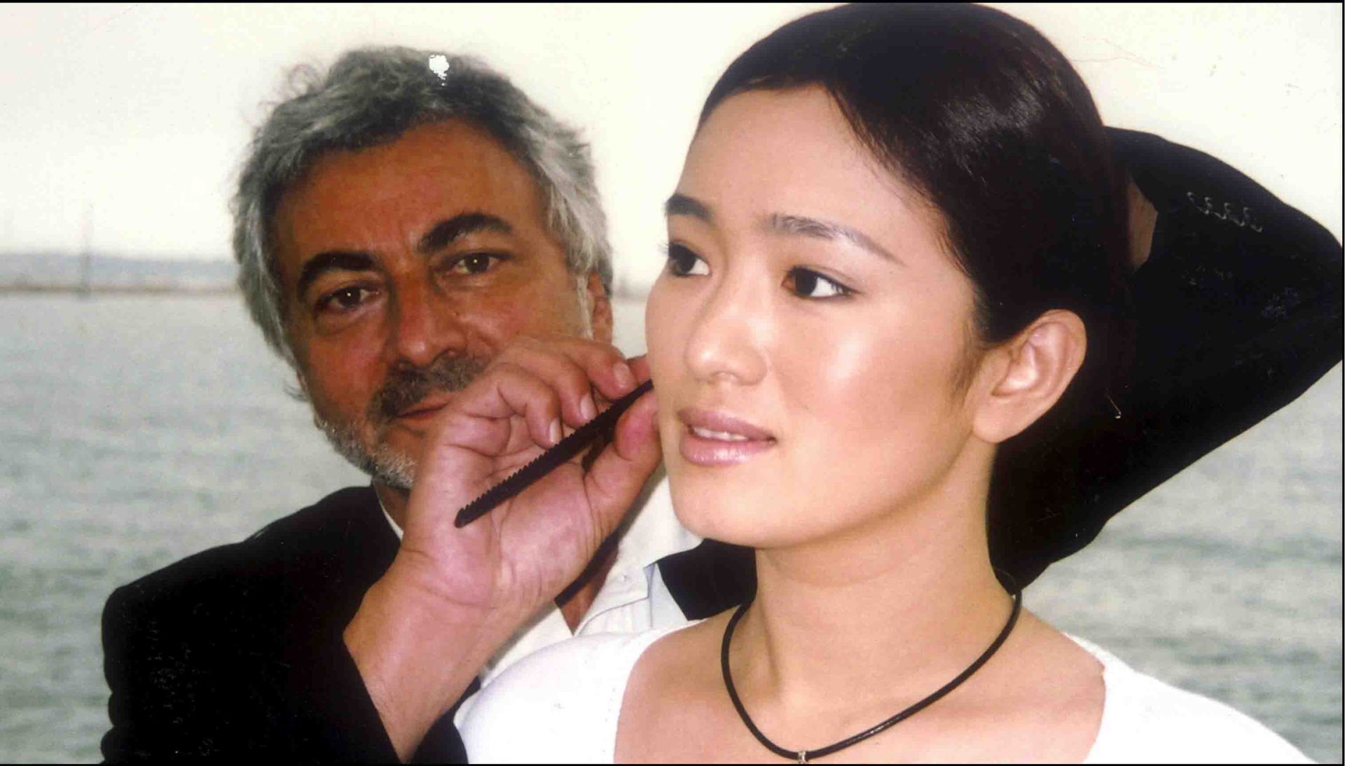 qong li et franck provost